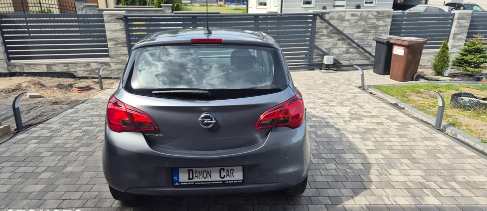 Opel Corsa cena 42990 przebieg: 32000, rok produkcji 2019 z Mikołów małe 466